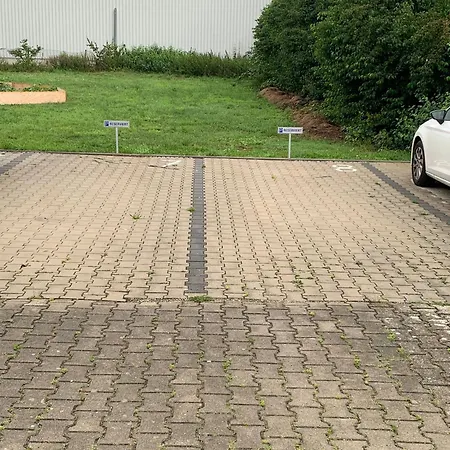 Apartamento Kj Bis 5p-zentral-balkon-wifi-parken Augsburg