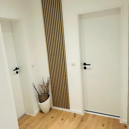 Apartamento Kj Bis 5p-zentral-balkon-wifi-parken Augsburg