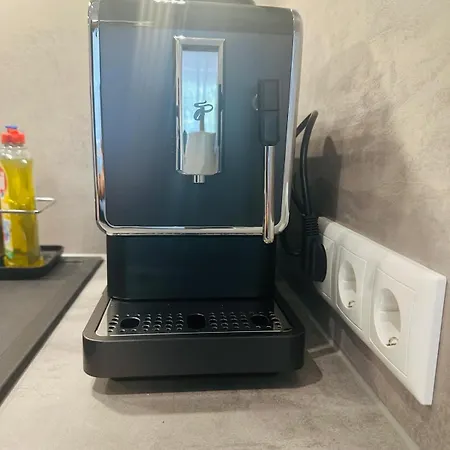 Kj Bis 5p-zentral-balkon-wifi-parken Apartamento Augsburg