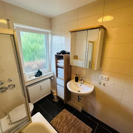 Apartamento Kj Bis 5p-zentral-balkon-wifi-parken