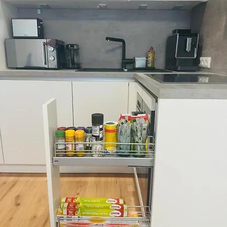 Kj Bis 5p-zentral-balkon-wifi-parken *