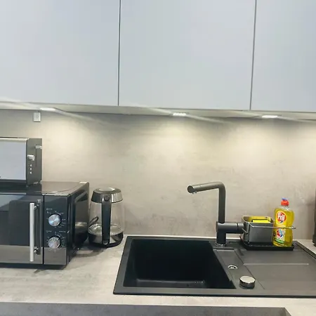 Kj Bis 5p-zentral-balkon-wifi-parken Augsburg