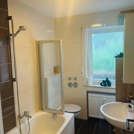 Apartamento Kj Bis 5p-zentral-balkon-wifi-parken *