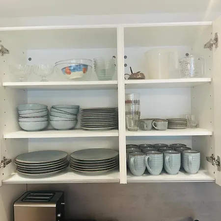 Kj Bis 5p-zentral-balkon-wifi-parken Apartamento