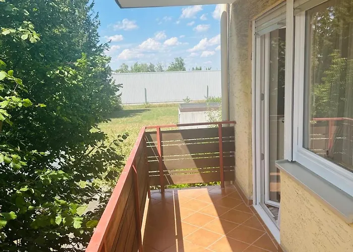 Kj Bis 5p-zentral-balkon-wifi-parken Augsburg