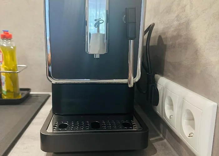 Kj Bis 5p-zentral-balkon-wifi-parken Apartment Augsburg